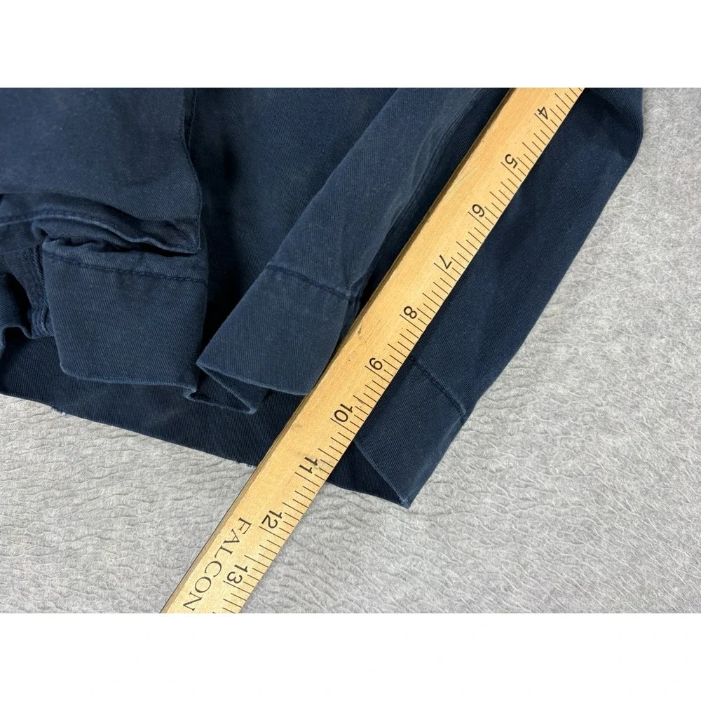 Polo Ralph Lauren Classis Solid Cargo Shorts (Men's 32) Blue - 10